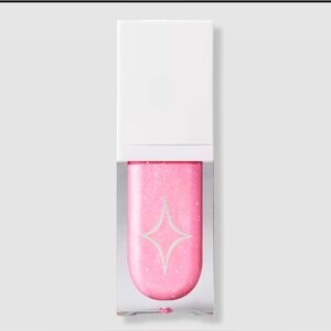 HALF MAGIC Magic Drip Glitter Lip Gloss-Color:Y2K Cherub-NIB